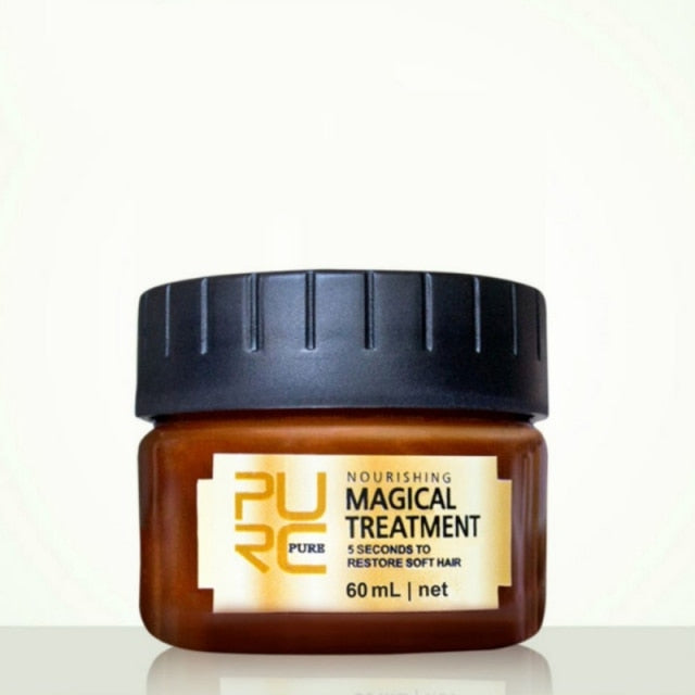 Magical Hair Mask