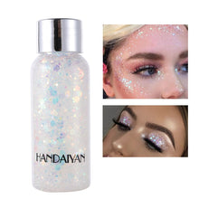 Load image into Gallery viewer, Face Cosmetic Liquid Glitter
