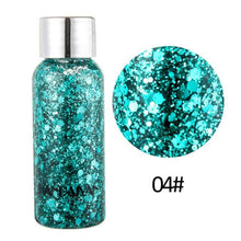 Load image into Gallery viewer, Face Cosmetic Liquid Glitter
