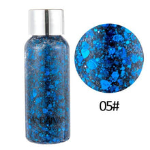 Load image into Gallery viewer, Face Cosmetic Liquid Glitter

