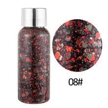 Load image into Gallery viewer, Face Cosmetic Liquid Glitter
