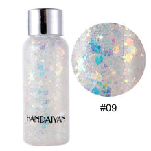 Load image into Gallery viewer, Face Cosmetic Liquid Glitter
