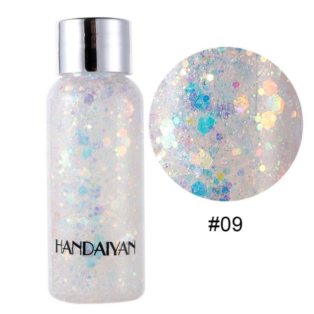 Face Cosmetic Liquid Glitter