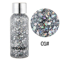 Load image into Gallery viewer, Face Cosmetic Liquid Glitter
