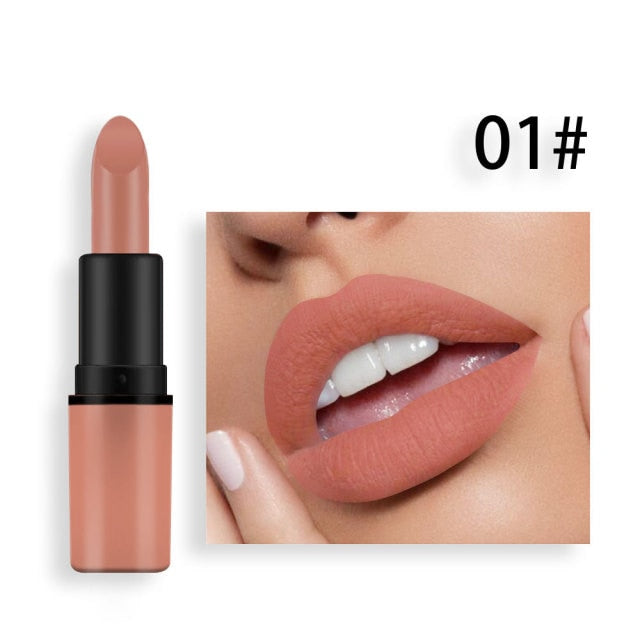 Brown Matte Lip stick