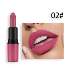 Load image into Gallery viewer, Brown Matte Lip stick
