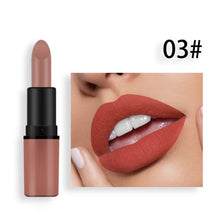 Load image into Gallery viewer, Brown Matte Lip stick
