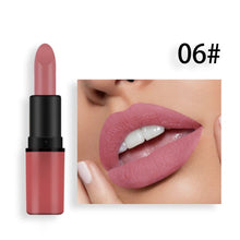 Load image into Gallery viewer, Brown Matte Lip stick
